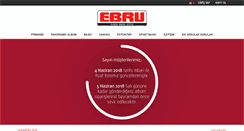 Desktop Screenshot of ebrudijital.com