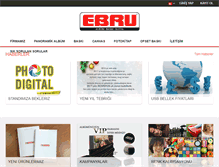 Tablet Screenshot of ebrudijital.com